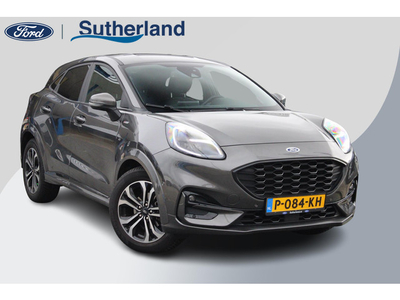 Ford Puma 1.0 EcoBoost Hybrid ST-Line X | Adaptive cruise control | Winter Pack | Dodehoeksensor | Camera