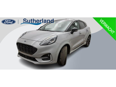 Ford Puma 1.0 EcoBoost ST-Line X 125pk | Trekhaak Afneembaar | Winterpack | Elek. Achterklep | Zwart Dak