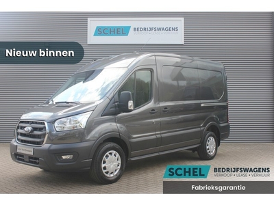 Ford Transit 350 2.0 TDCI 170pk L2H2 Trend - 2x Schuifdeur