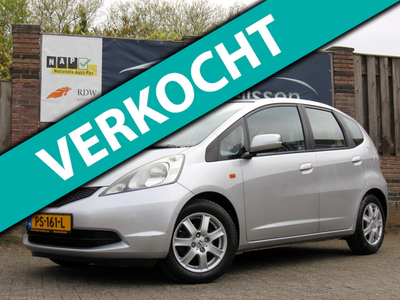 Honda Jazz 1.2 ! VERKOCHT !