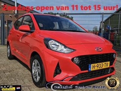 Hyundai I 10 1.0, 1e Eig! NAP! Nwe APK! Zondag Open!