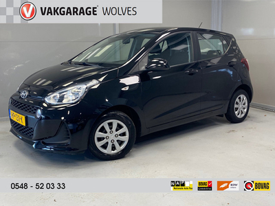 Hyundai I10 1.0i Comfort | AIRCO | CRUISE |1e eigenaar | NAP|