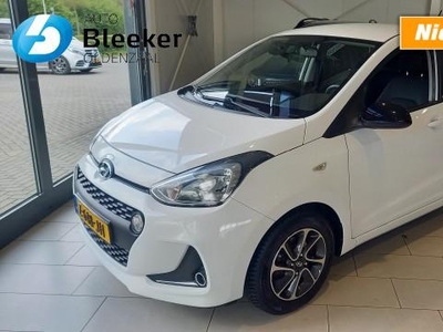 Hyundai I10 1.0I Yes Airco Cruise Stoelverwarming