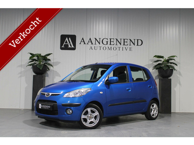 Hyundai i10 1.1 Active Airco, LMV, El. Ramen, Nieuwe APK