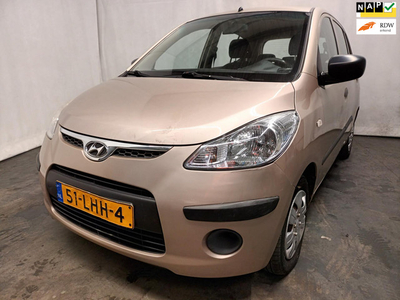 Hyundai I10 1.1 Active Cool - Linker Zijschade