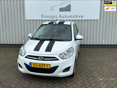 Hyundai I10 1.1 i-Drive Nieuwe Apk keuring 04-2025