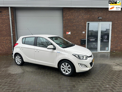 Hyundai I20|AIRCO|NAVI|NIEUW APK|1E EIGENAAR 1.2i i-Deal