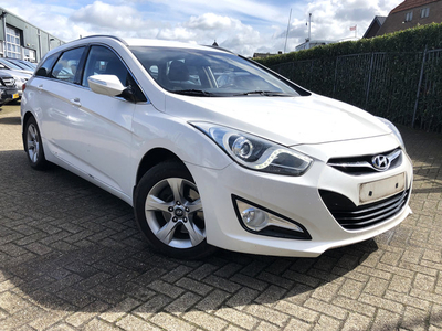 Hyundai i40 Wagon 1.7 CRDi Blue Business Edition Climate/Lmv/