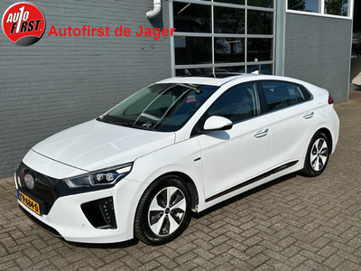 Hyundai IONIQ Premium EV Schitterende auto! (€2000 aanschafsubsidie !!)