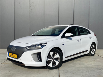 Hyundai IONIQ Premium EV / Schuifdak / Leder / Infinity / Adaptieve Cruise / €13.795 na subsidie