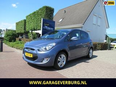 Hyundai IX20 1.4i i-Vision (Airco,Cruise,Leer,PDC,Stoelverwarming,Spiegel elek.inklapbaar) --66.251 Km --