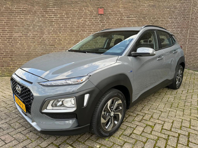 Hyundai KONA 1.6 GDI HEV Comfort Carplay Andriod-auto Camera Lane-assist led Lmv