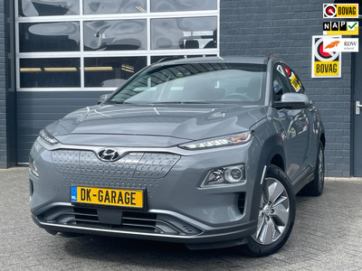 Hyundai Kona EV Fashion 39 kWh Subsidie, Apple Carplay, Camera, Cruise