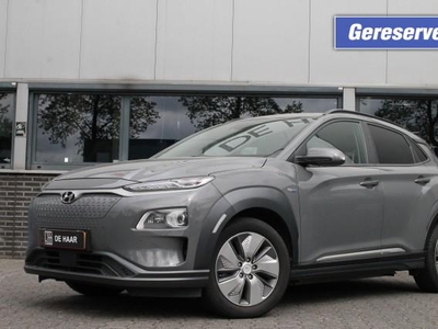 Hyundai Kona EV Premium 64 kWh - Stoelverw. verkoel. Krell Audio