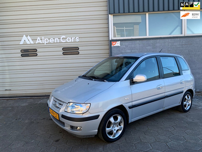 Hyundai Matrix 1.8i Style Dealer onderhouden / Automaat / Airco / NAP