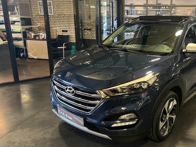 Hyundai Tucson 1.6 T-GDI PREMIUM EXECUTIVE