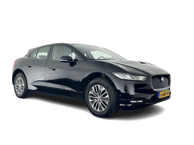 Jaguar I-PACE EV400 S 90 kWh AWD (INCL-BTW) *PANO | FULL-LED | OXFORD-VOLLEDER | MERIDIAN-SOUND | CAMERA | NAVI-FULLMAP | VIRTUAL-COCKPIT | CRUISE | LANE-ASSIST | KEYLESS | SPORT-SEATS | 18