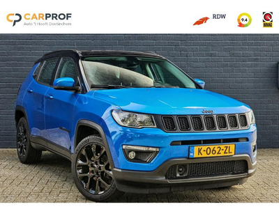 Jeep Compass 1.3 T NIGHT EAGLE LIBERTY ED NAVI / CAMERA / TREKHAAK