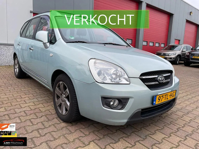 Kia Carens 2.0 CVVT X-ecutive AIRCO|CV-NAP|TREKHAAK