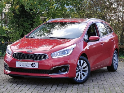 KIA CEE D cee'd Sportswagon 1.0 T-GDi Design Edition | Camera | Navi | Trekhaak