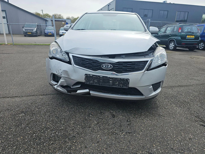 Kia cee'd 1.4 CVVT X-tra