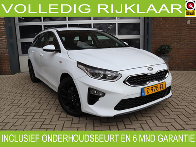 Kia Ceed Sportswagon 1.4 T-GDi DynamicLine