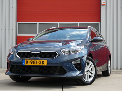 Kia Ceed Sportswagon 1.5 T-GDi DynamicPlusLine/ zeer mooi!