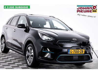 Kia e-Niro DynamicPlusLine 64 kWh | SCHUIFDAK ✅ 1e Eigenaar **SUBSIDIE MOGELIJK** .