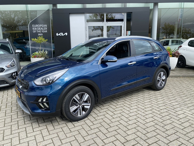 Kia Niro 1.6 GDi Hybrid DynamicLine info Roel 0492-588951