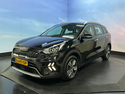 Kia Niro 1.6 GDi Hybrid DynamicLine VOL OPTIES!!!