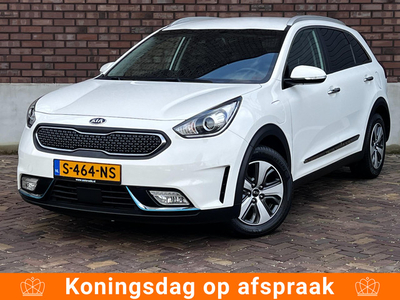 Kia Niro 1.6 GDi PHEV DynamicPlusLine / Plug-In / Adaptive Cruise / Navi + Camera / Stoel + Stuurverwaming