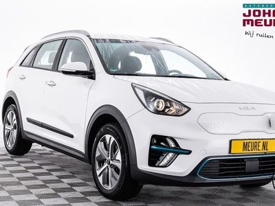 KIA NIRO e-Niro Dynamicline 39kWh | NAVI | Half LEDER | ECC | SUBSIDIE MOGELIJK