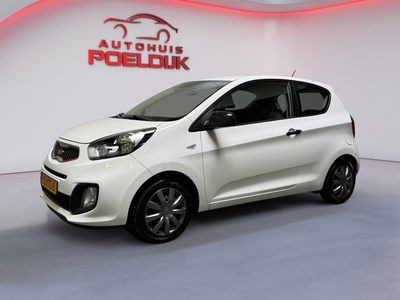 Kia Picanto 1.0 CVVT AIRCO