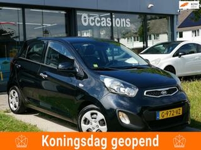 KIA PICANTO 1.0 CVVT Airco|AIRCO|EL.RAMEN|APK.