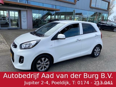 Kia Picanto 1.0 CVVT ComfortPlusLine Navigator Bluetooth / Airco / Camera / Velgen /