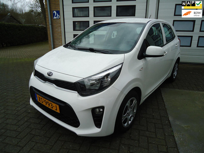 Kia Picanto 1.0 CVVT EconomyPlusLine