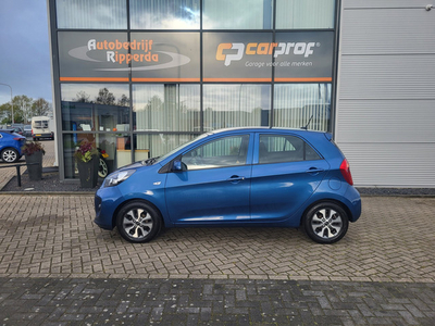 Kia Picanto 1.0 CVVT EconomyPlusLine