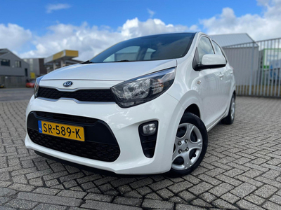 Kia Picanto 1.0 CVVT EconomyPlusLine#Nap#Nwe Model#