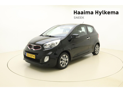 Kia Picanto 1.0 CVVT Super Pack 69 PK | Handgeschakeld | Airco | Cruise Control | Start/stop | Elektrische ramen | Voorraad