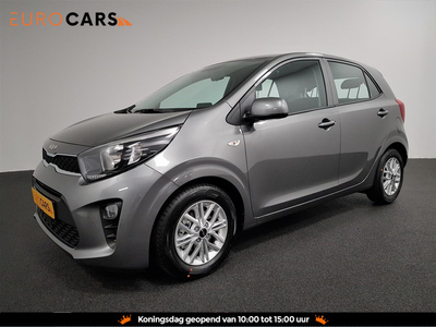 Kia Picanto 1.0 DPi Automaat DynamicLine | Navigatie | Apple Carplay/Android Auto | Airco | Camera | DAB | Lichtmetalen velgen | Bluetooth