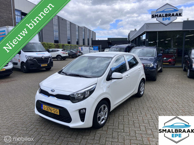 Kia Picanto 1.0 DPi Comfortline 5d