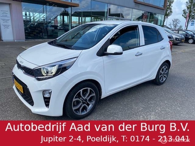 Kia Picanto 1.0 DPi DynamicPlusLine , /Nieuwe Type & Logo / Navigatie / Camera / Apple Carplay / Parkeerhulp achter / Sport Velgen