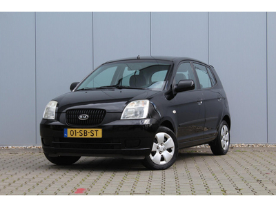 Kia Picanto 1.0 LXE | Airco | Elektrische ramen | NAP | APK 04-2025 |