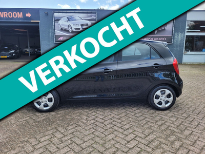 Kia Picanto 1.2 CVVT 86 Pk Comfort Pack 5-deurs - 113.623 Kilometer n.a.p - Airco - Elektrisch pakket - Handsfree- Trekhaak