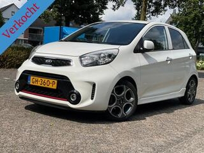 KIA PICANTO 1.2 CVVT SportsLine