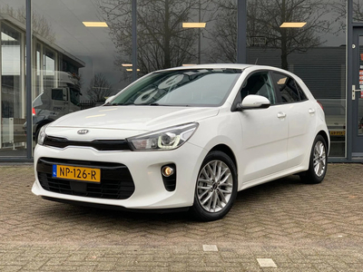 Kia Rio 1.0 T-GDI First Edition-VERKOCHT!!