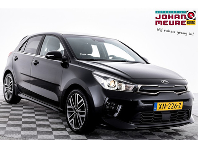 Kia Rio 1.0 TGDI GT-Line ✅ 1e Eigenaar