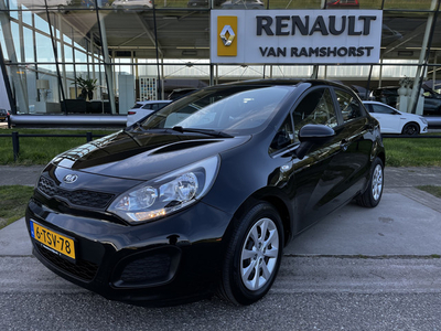 Kia Rio 1.2 CVVT ComfortLine / 1e eigenaar ! / Airco / Elek Spiegels / Elek Ramen V / Radio CD /