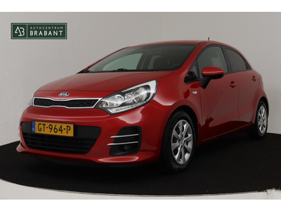 Kia Rio 1.2 CVVT DynamicLine (NAVIGATIE, CAMERA, MULTIMEDIA, CRUISE, STUURBEDIENING)