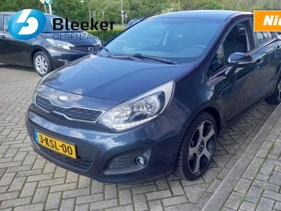 Kia Rio 1.4 CVVT Super Pack Airco Cruise Handsfree Parksensor